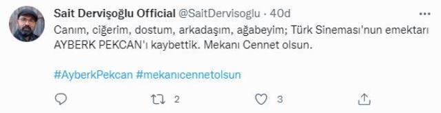 Ayberk Pekcan öldü mü, neden öldü, hastalığı neydi? Ayberk Pekcan kimdir, nereli, kaç yaşında vefat etti? Ayberk Pekcan'ın hayatı ve biyografisi!