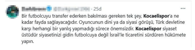 Transfer Süreci ve Yaşanan Tartışmalar