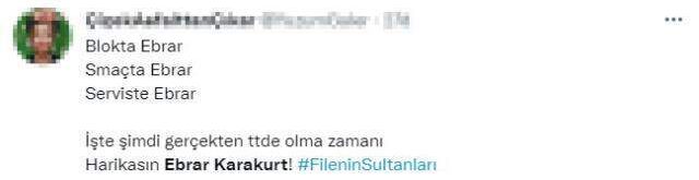 Ebrar Karakurt, Romanya maçında gösterdiği performansla izleyenleri büyüledi! Yere göğe sığdırılamıyor