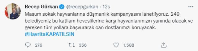 Havrita kapatılsın ne demek? Havrita neden kapatılsın isteniyor?
