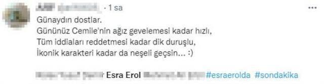 Boşanmak için Esra Erol'daya çıkan Cemile Hanım, tepkileriyle Twitter'da viral oldu