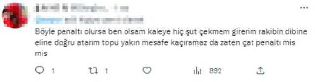 Yer yerinden oynadı!! Alanyaspor-Galatasaray maçında verilmeyen penaltıyla kıyamet koptu