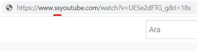 YouTube videosu nasıl indirilir? ÇÖZÜMÜ! YouTube video indir nasıl yapılır? YpuTube video indirme nasıl yapılır çözümü!