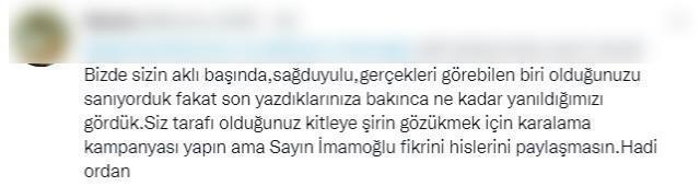 Uğur Dündar'dan Ekrem İmamoğlu'na çarpıcı Fenerbahçe çağrısı! Duayen gazeteciye tepki yağdı