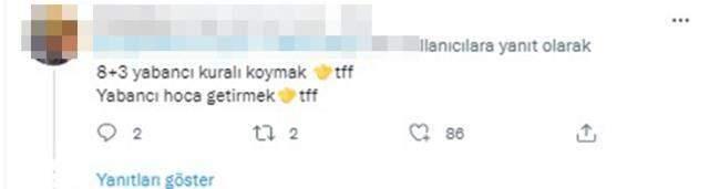 Yabancı oyuncu sınırı getiren TFF'nin yabancı hoca tercihi ortalığı karıştırdı! Kamuoyu ikiye bölündü