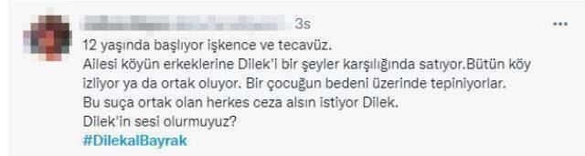 Yıllarca istismar edilen Dilek'in anlattıkları Türkiye'nin kanını dondurdu! Sosyal medyanın gündeminden düşmüyor