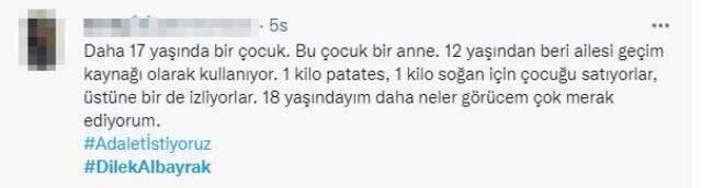 Yıllarca istismar edilen Dilek'in anlattıkları Türkiye'nin kanını dondurdu! Sosyal medyanın gündeminden düşmüyor