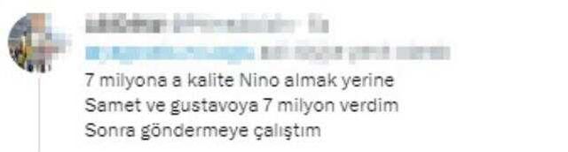 Gustavo'nun sözleşmesi taraftarı çıldırttı! Başkan Ali Koç'a tepki yağıyor