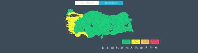 Meteoroloji ve valilikten İstanbul'a peş peşe yağış uyarısı: Sabah saatlerinde etkili olacak