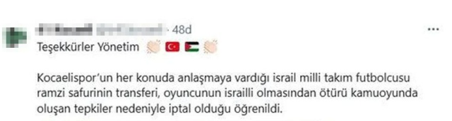 Sosyal Medyada Taraftarlar İkiye Bölündü