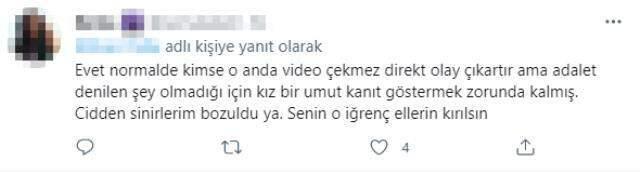 İzmir'de otobüste tacize uğrayan genç kız o anları paylaştı! Tepkiler çığ gibi büyüdü