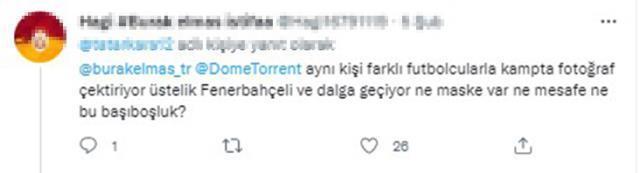 Galatasaray'ın kaldığı otelde kriz! Taraftarları çıldırtan fotoğraflar