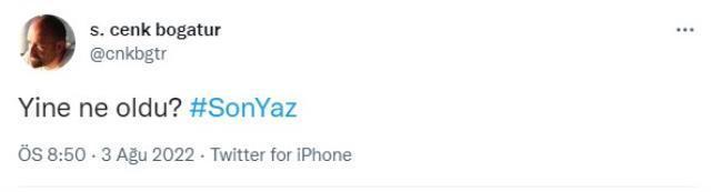 Son Yaz dizisi yeniden başlayacak mı? Son Yaz dizisi tekrar başlayacak mı?