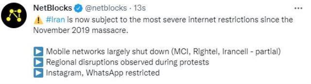 İran'da gerçekleşen Mahsa Emini eylemleri tüm dünyaya yayılıyor