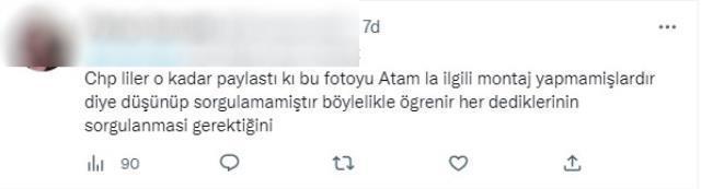 Bahçeli'nin atadığı il başkanının MHP lideri hediye ettiği montajlı fotoğraf dalga konusu oldu
