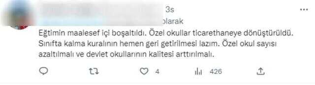 Öğretmeninden karne alan gençten tepki çeken hareket! Diğer öğrenciler de alkışladı