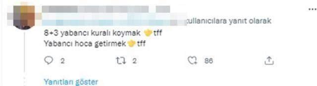 Yabancı oyuncu sınırı getiren TFF'nin yabancı hoca tercihi ortalığı karıştırdı! Kamuoyu ikiye bölündü