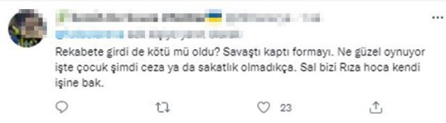 Rıza Çalımbay'ın yorumları kıyameti kopardı! Fenerbahçeli taraftarlar çıldırdı