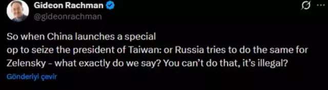 Venezuela'ya saldıran Trump'ın 'Rusya' sorusuna yanıt vermesi çok zor