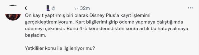 Disney Plus sorun mu var? Disney+ ödeme sorunu, hatası nedir?