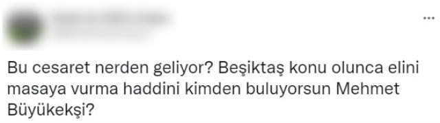 TFF Başkanı Mehmet Büyükekşi'nin basın toplantısında yaptığı hareket ortalığı ayağa kaldırdı