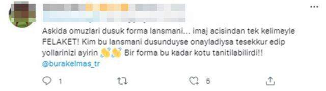 Galatasaray'ın yeni formasının tasarımı ve pahalı fiyatı taraftarın tepkisini çekti