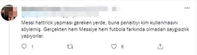 Mbappe, bir gece antipatik olmayı başardı! Messi'ye ihanet