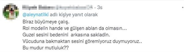Aleyna Tilki yeni şarkısının klibiyle gündem oldu! Cesur sahneleri görenler Gülşen'e benzetti