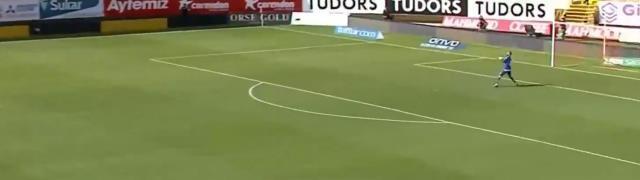 Nouha Dicko çıldırmış olmalı! Herkes, Süper Lig'de yılın golünün atıldığı konusunda hemfikir