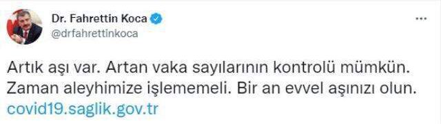 Son Dakika: Türkiye'de 11 Ağustos günü koronavirüs nedeniyle 128 kişi vefat etti, 27 bin 356 yeni vaka tespit edildi