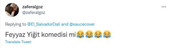 Erşan Kuneri oyuncu Zafer Algöz'den 'Gibi' açıklaması: 2 fırın ekmek yemesi lazım