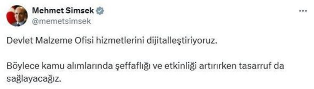 DMO hizmetlerini dijitalleştiriyoruz