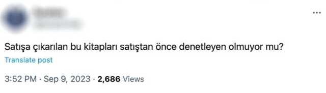 Zincir markette satılan 'Her Şeyi Yiyen Çocuk' kitabı tartışma yarattı
