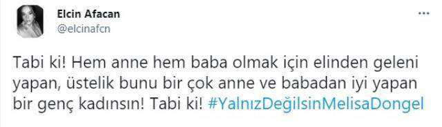 Babası tarafından istismar edildiği ileri sürülen oyuncu Melisa Döngel'e ünlü isimlerden destek paylaşımları yağdı