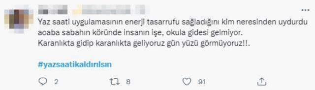 Bakan Dönmez'in '6 milyar lira tasarruf sağladık' sözlerine rağmen sabit saat uygulamasına tepkiler dinmiyor