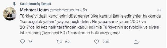 AK Partili Şamil Tayyar ile Mehmet Uçum birbirine girdi: Hadsiz kimsin sen