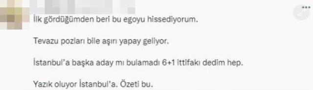 İmamoğlu'nun metrolara verdiği reklam sosyal medyayı ikiye böldü! Kendini 'süper kahraman' olarak gösterdi