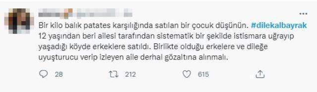Yıllarca istismar edilen Dilek'in anlattıkları Türkiye'nin kanını dondurdu! Sosyal medyanın gündeminden düşmüyor