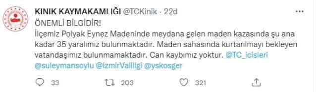 Maden ocağı patlama nerede oldu? İzmir'de mi, Manisa'da mı oldu? Patlamada ölü, yaralı var mı?