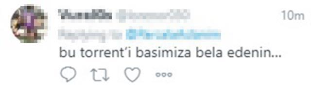 Galatasaray'da maç öncesi depremi! Torrent'e gösterilen tepkinin haddi hesabı yok