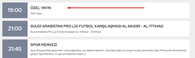 Ali Koç canlı yayın neden başlamadı? TRT 1 Ali Koç programı ertelendi mi?