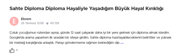 Sahte diploma 400 akademisyen kim?