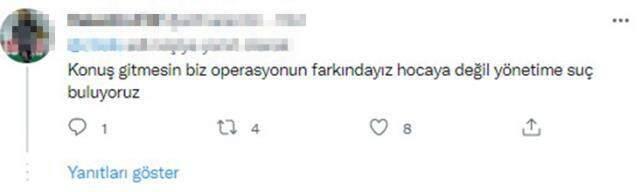 Beşiktaş'ta bir devrin sonu mu? Sergen Yalçın'ın görevi bıraktığı iddiası ortalığı karıştırdı