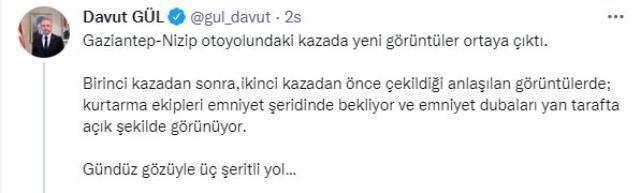 Son dakika haberi: GAZİANTEP'TE 15 KİŞİNİN ÖLDÜĞÜ KAZADA OTOBÜS ŞOFÖRÜNÜN İLK İFADESİ ORTAYA ÇIKTI