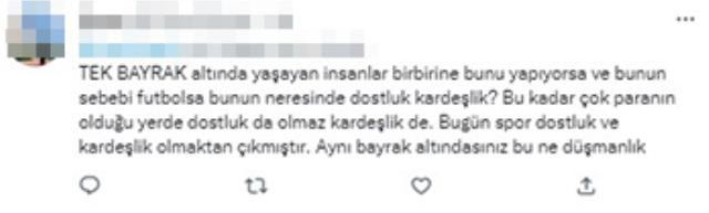 Tüm Türkiye İzmir'i konuşuyor: Futbol yasaklansın