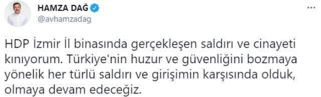 HDP il binasına silahlı baskın! 1 kişi yaşamını yitirdi, bölge abluka altında