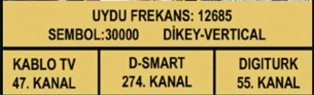 Flash TV frekansı ne? Flash TV nasıl izlenir, TURKSAT uydu frekansları kaç?