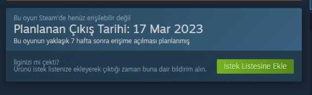 WWE 2K23'ün fiyatı 2 bin TL'yi aştı!