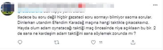 Basın toplantısında Kuntz'a 'Sözleriniz samimiyetsiz' diyen muhabirin sorusu kıyameti kopardı