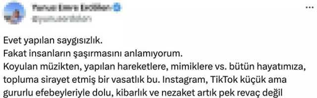 Başkonsolosun yanında elleri cebinde dolaşan Martı CEO'su Öktem'in Türkevi videosu tepki çekti